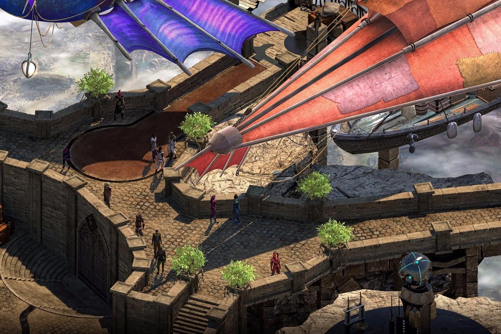 Image for Torment Tides of Numenera finally has a release date