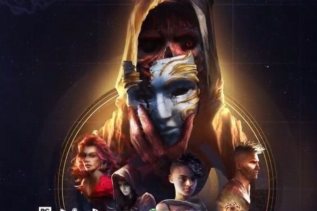 Image for Torment: Tides of Numenera i pro PS4/X1