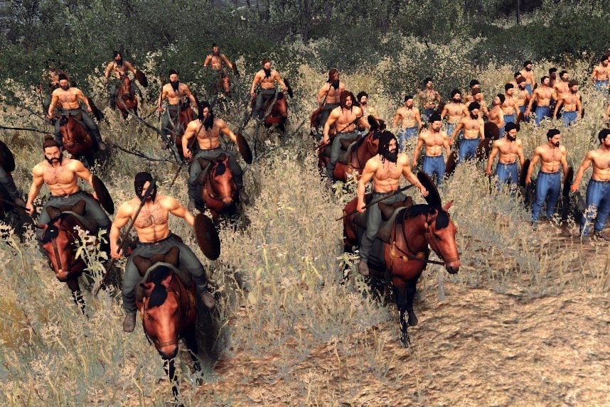 Obrazki dla Startują zamknięte testy beta sieciowego Total War: Arena