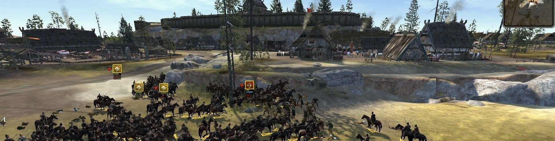 Image for Total War: Attila důkazem přechodu na digitálky?