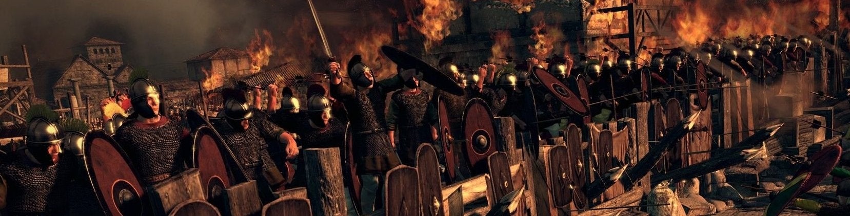 Obrazki dla Total War: Attila - Recenzja