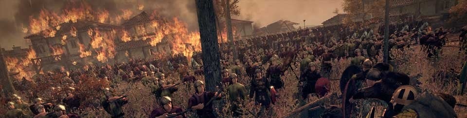 Obrazki dla Total War: Attila wygląda jak dodatek do Rome 2