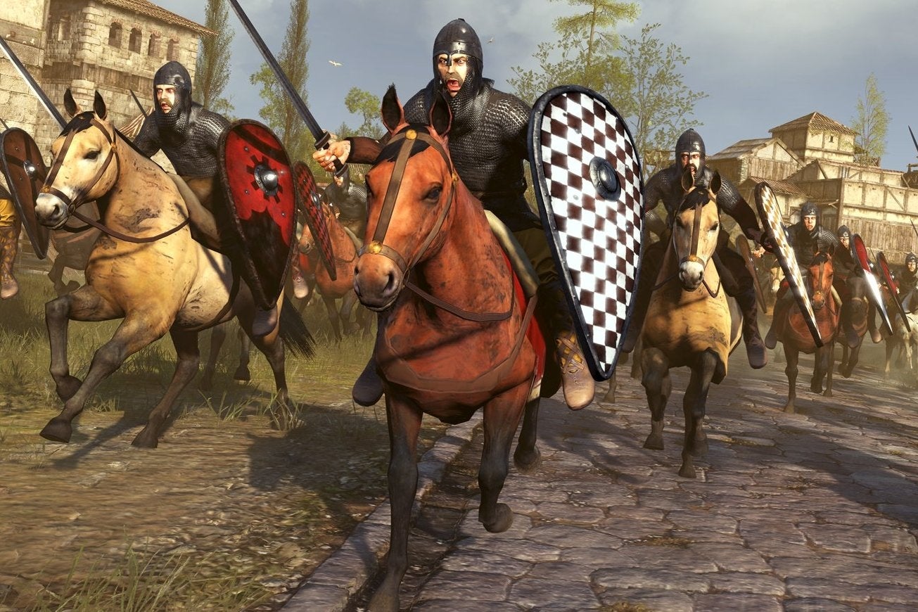 Image for Total War goes medieval with Attila expansion Age of Charlemagne