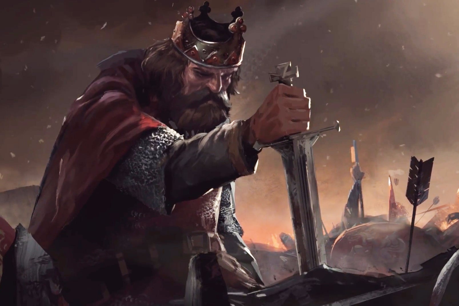 Image for Total War is getting a Viking-inspired spin-off next year