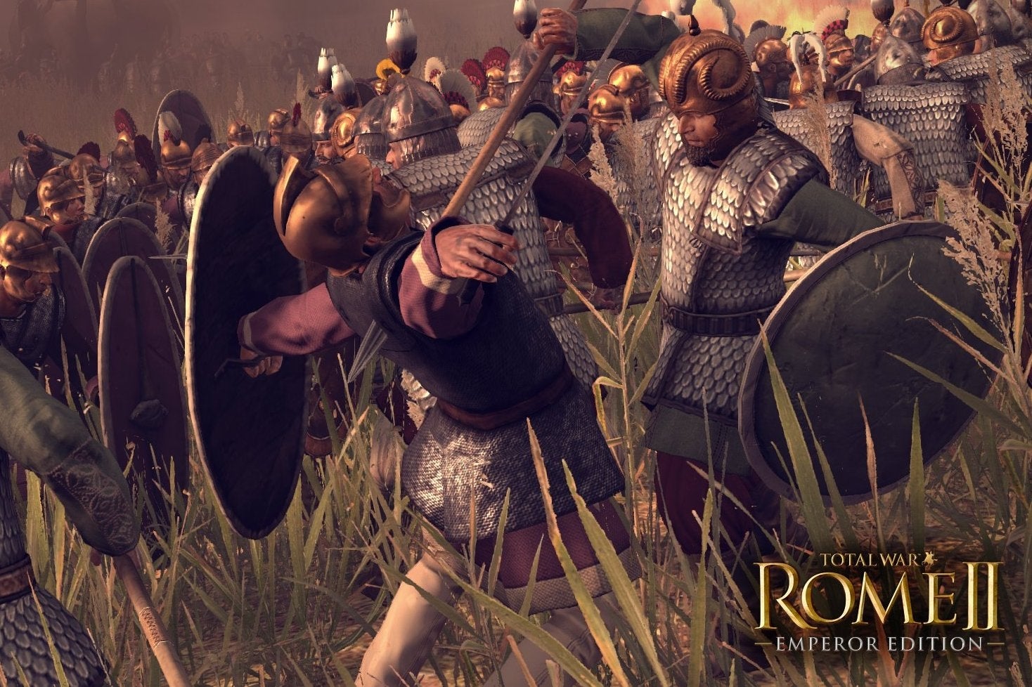 Obrazki dla Total War: Rome 2 ukaże się w Edycji Cesarskiej, z nową kampanią