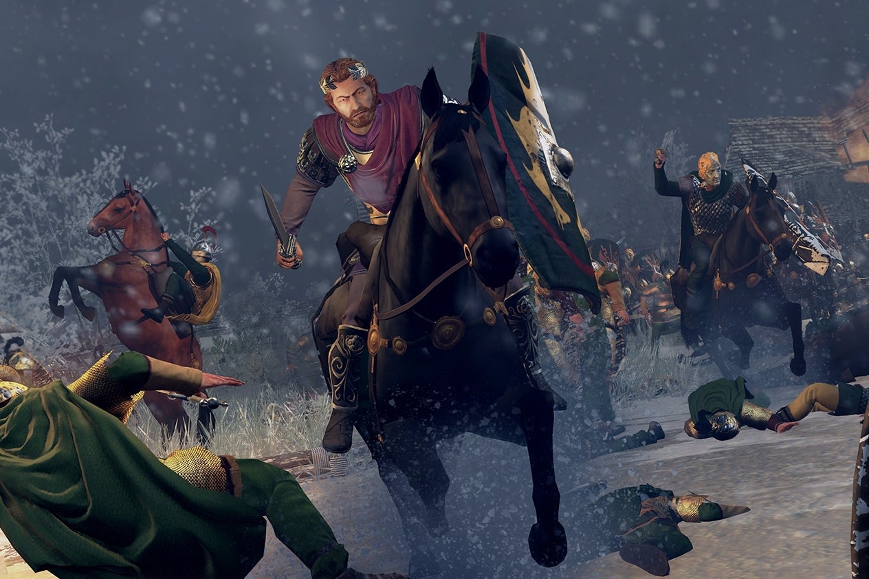 Imagen para Total War: Rome 2 recibirá una nueva campaña a gran escala