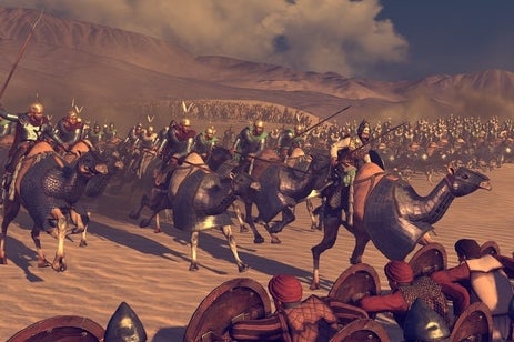 Image for Total War: Rome 2's Desert Kingdoms expansion launches next month, brings four new factions