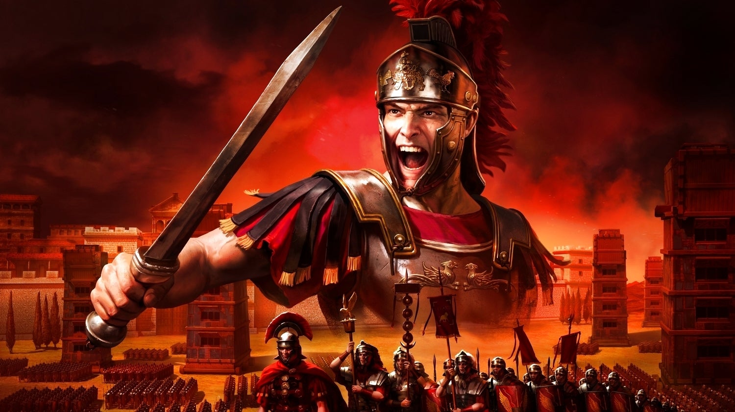 Bilder zu Total War: Rome Remastered angekündigt - erscheint bereits Ende April