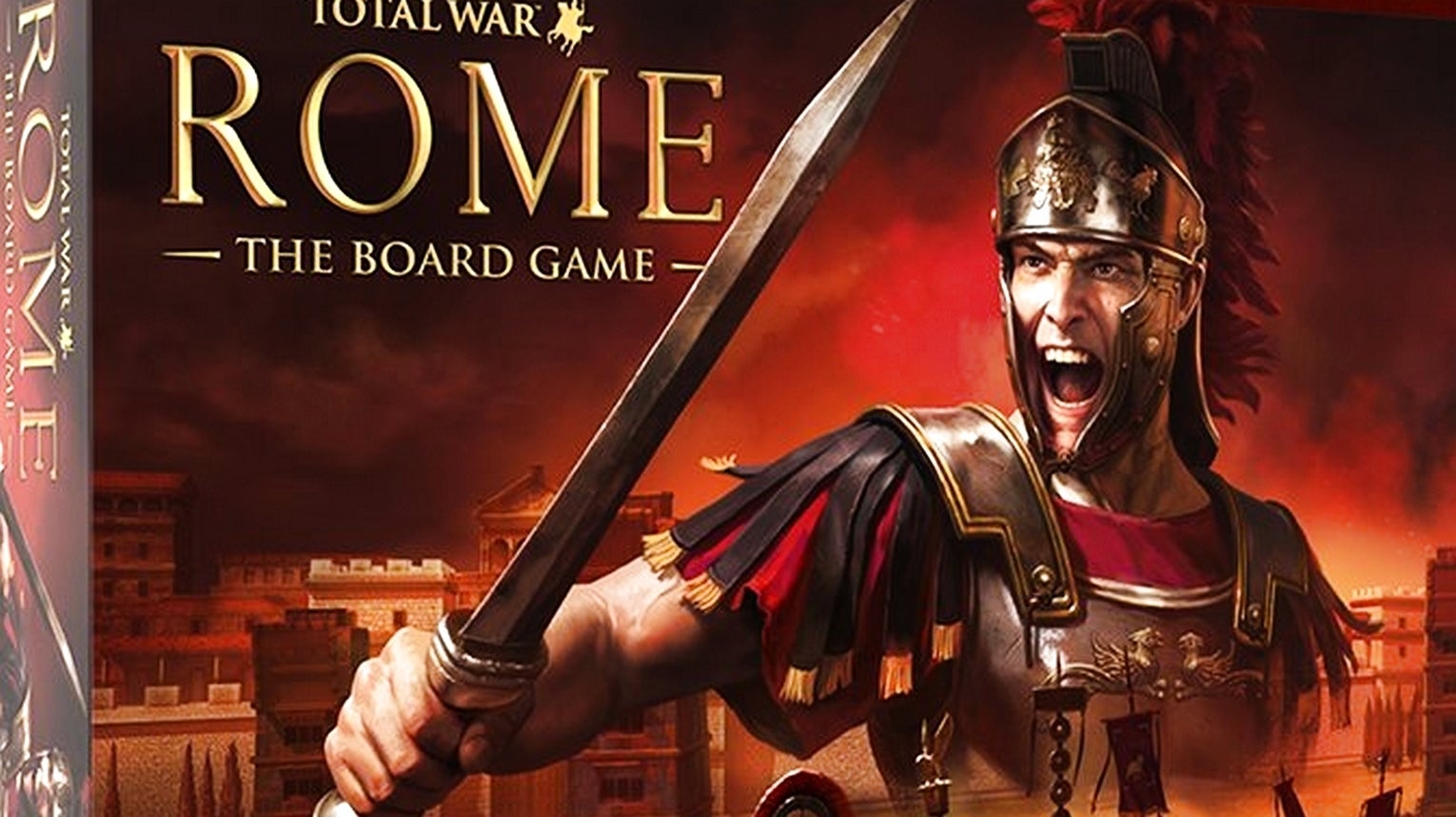 Bilder zu Total War: Rome wird zum Brettspiel