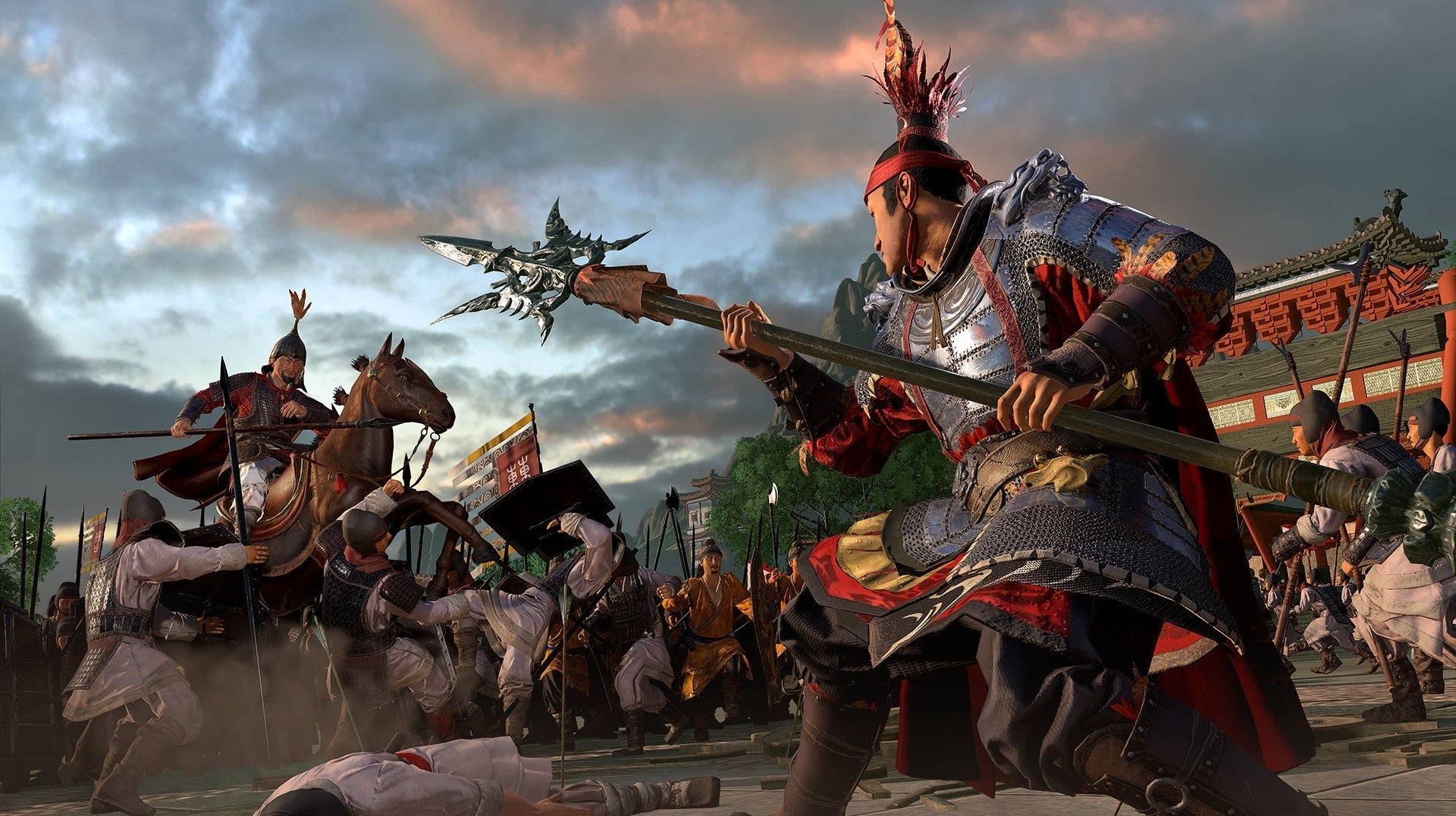 Imagen para Análisis de Total War: Three Kingdoms
