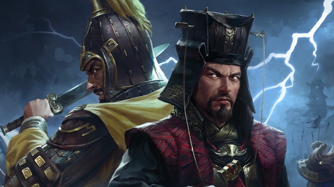 Image for Total War: Three Kingdoms - Fate Divided příští týden