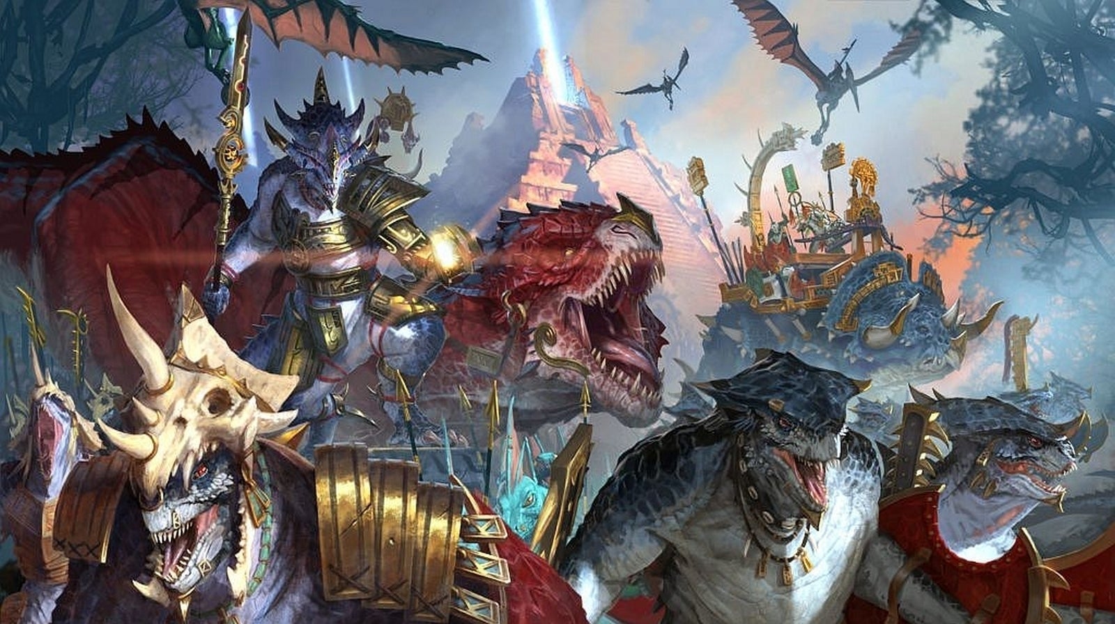 Imagen para Total War: Warhammer 2 se puede jugar gratis en Steam este fin de semana