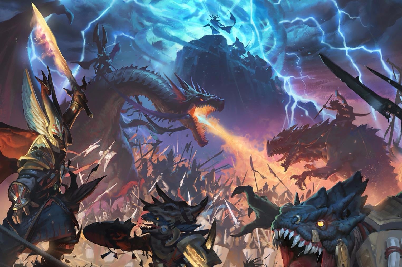 Image for Total War: Warhammer 2 má datum