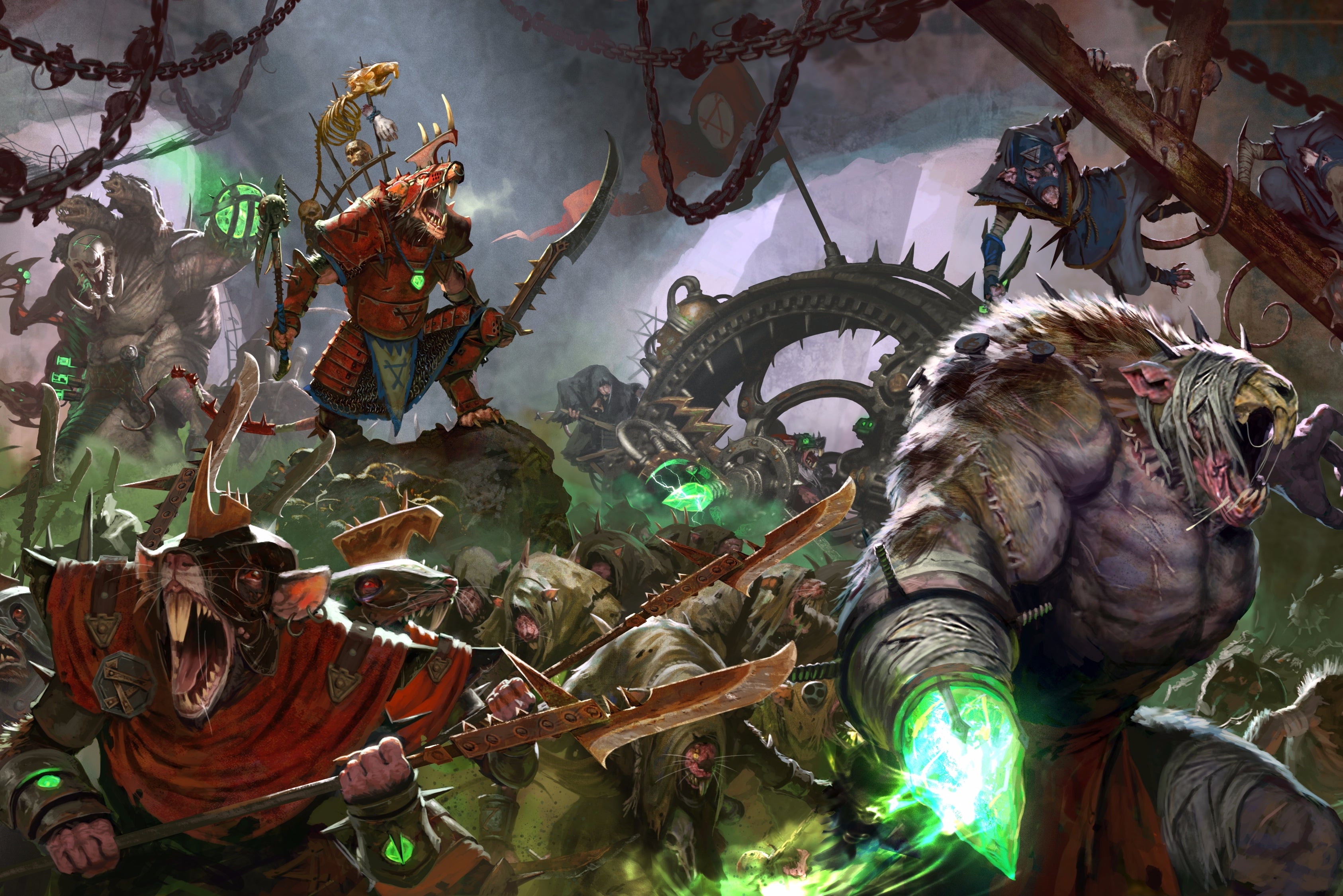 Immagine di Total War: Warhammer 2 - recensione