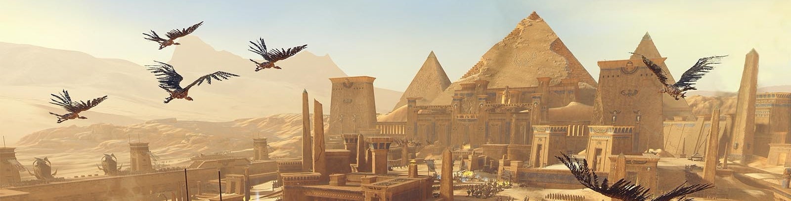 Imagen para Avance de Total War Warhammer II: Rise of the Tomb Kings