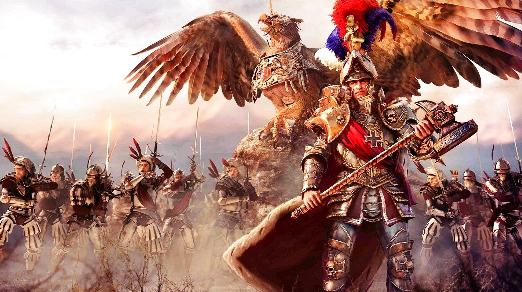 Bilder zu Total War Warhammer 3 auf Anfang 2022 verschoben