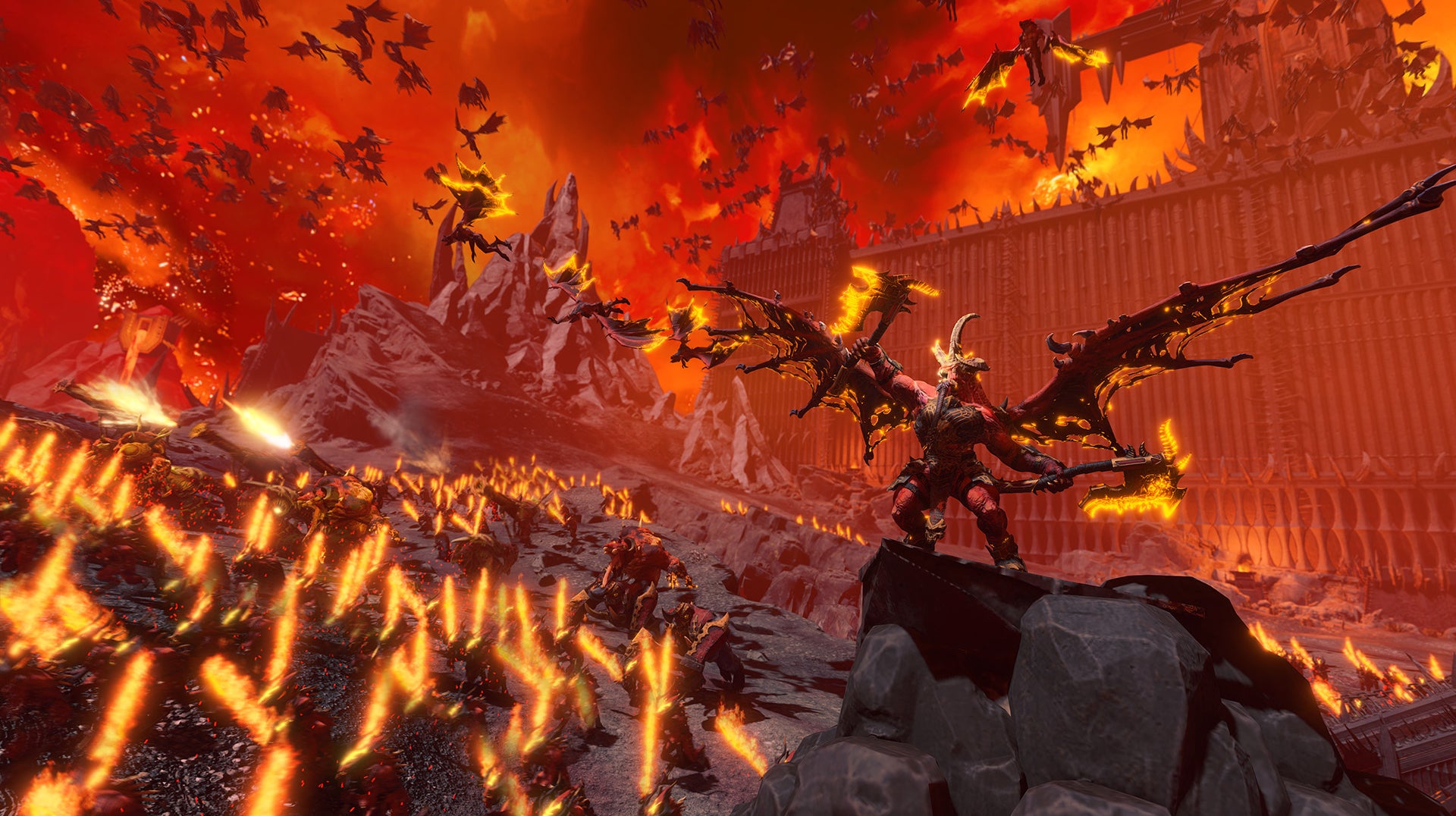 Total War: Warhammer 3 director confirms "new content" is on the way thumbnail
