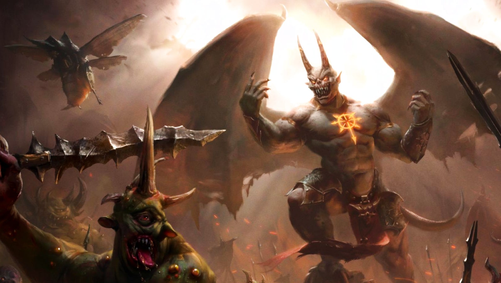 Bilder zu Total War Warhammer 3 - Test: Chaotisch in mehrerer Hinsicht