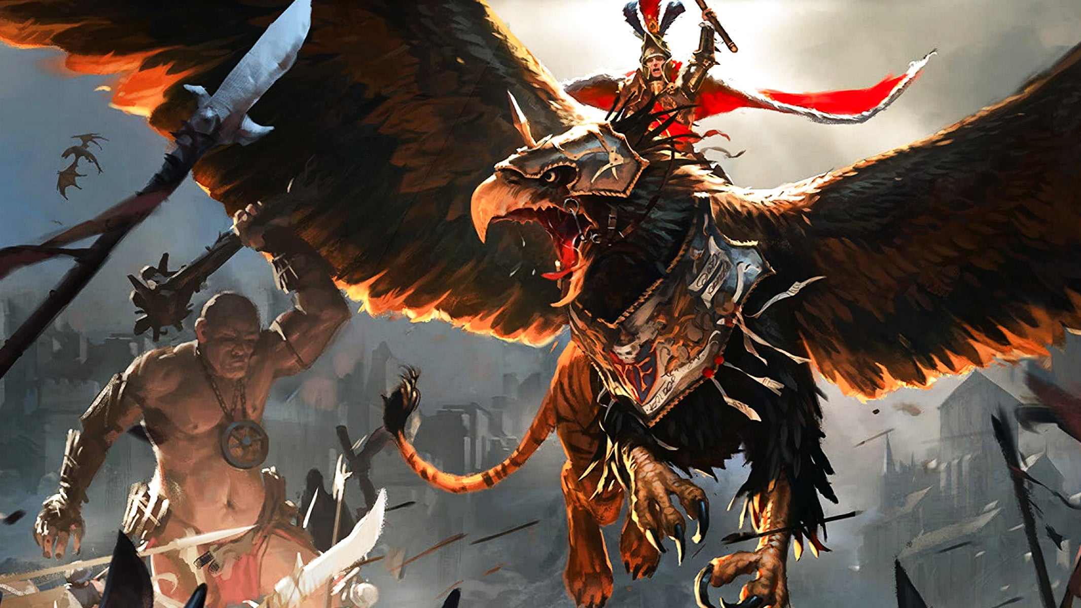 Bilder zu Total War Warhammer geschenkt: Jetzt eine Woche kostenlos mit City of Brass im Epic Store