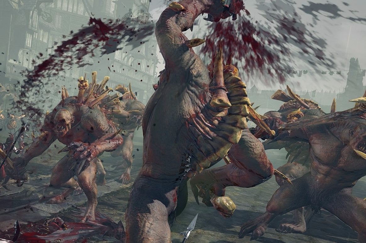 Image for Do Total War: Warhammer míří Blood and Gore přídavek