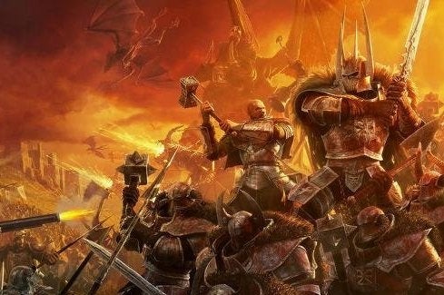 Imagen para Desvelado Total War: Warhammer
