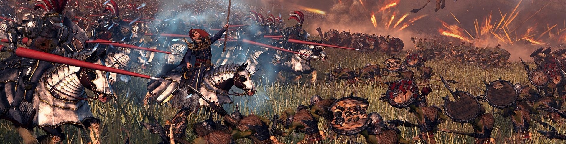 Afbeeldingen van Total War: Warhammer review - Alles is met geweld op te lossen