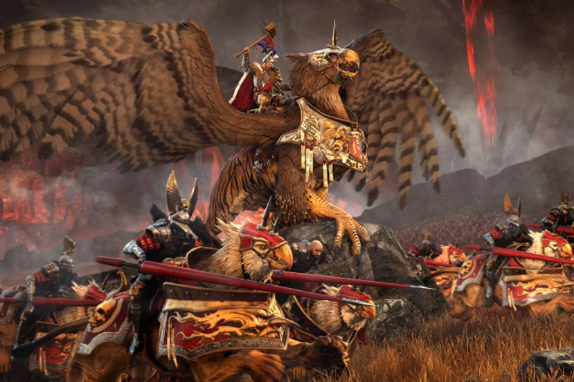 Imagen para Total War: Warhammer puede canjearse gratuitamente en la Epic Games Store esta semana