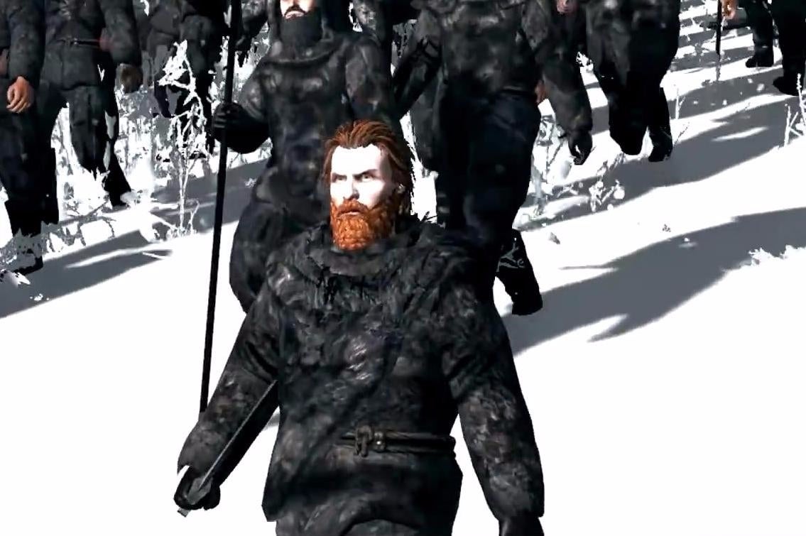 Image for Total War's latest Game of Thrones mod looks fantastic
