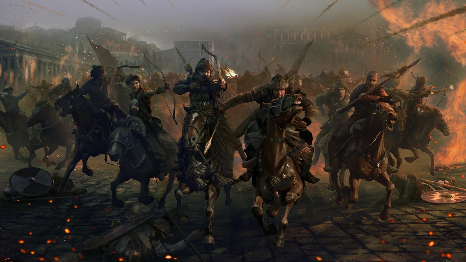 Image for Save 70% or more on Total War games in the Total War promo at Games Planet