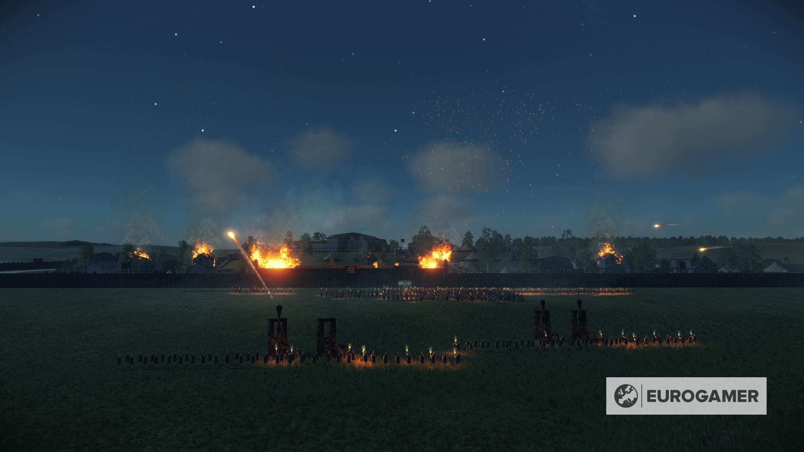 In a series first  the classic Rome  Total War is getting an extensive remaster - 43