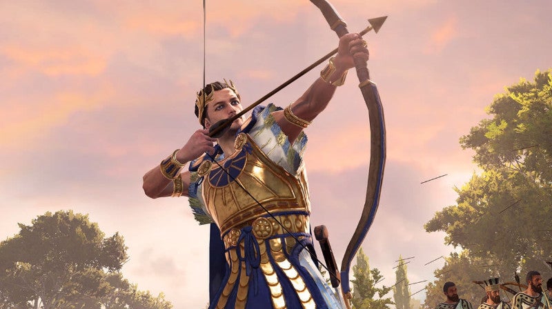 Obrazki dla Total War Saga: Troy - wymagania sprzętowe na PC