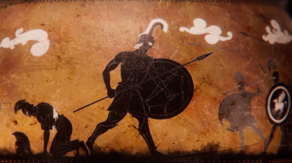 Obrazki dla Total War Saga: Troy połączy historię z mitologią - premiera w 2020 roku na PC
