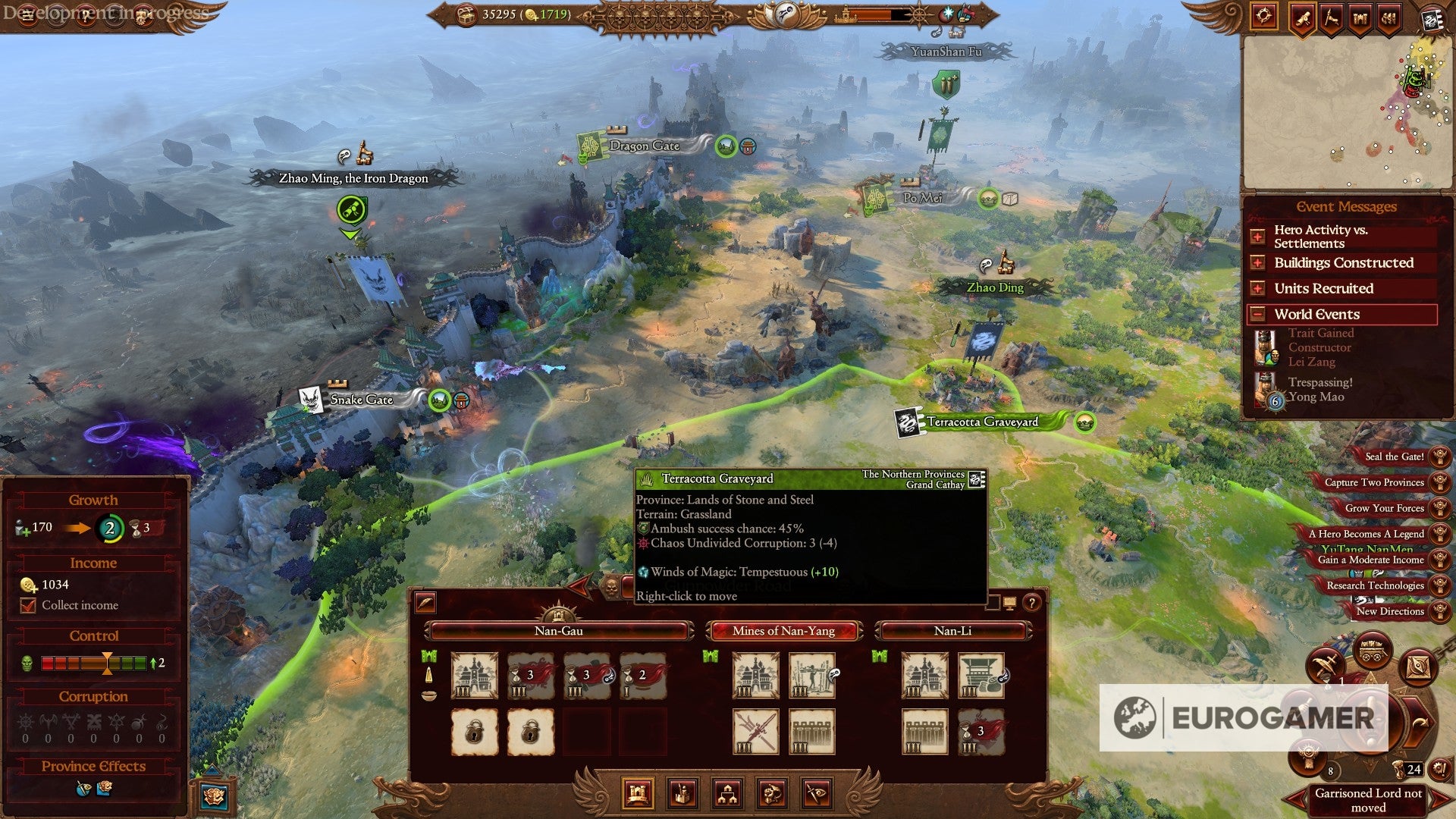 Total War Warhammer 3 s campaign is glorious chaos - 83
