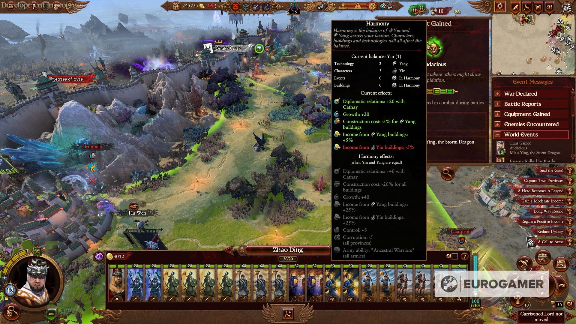 Total War Warhammer 3 s campaign is glorious chaos - 6
