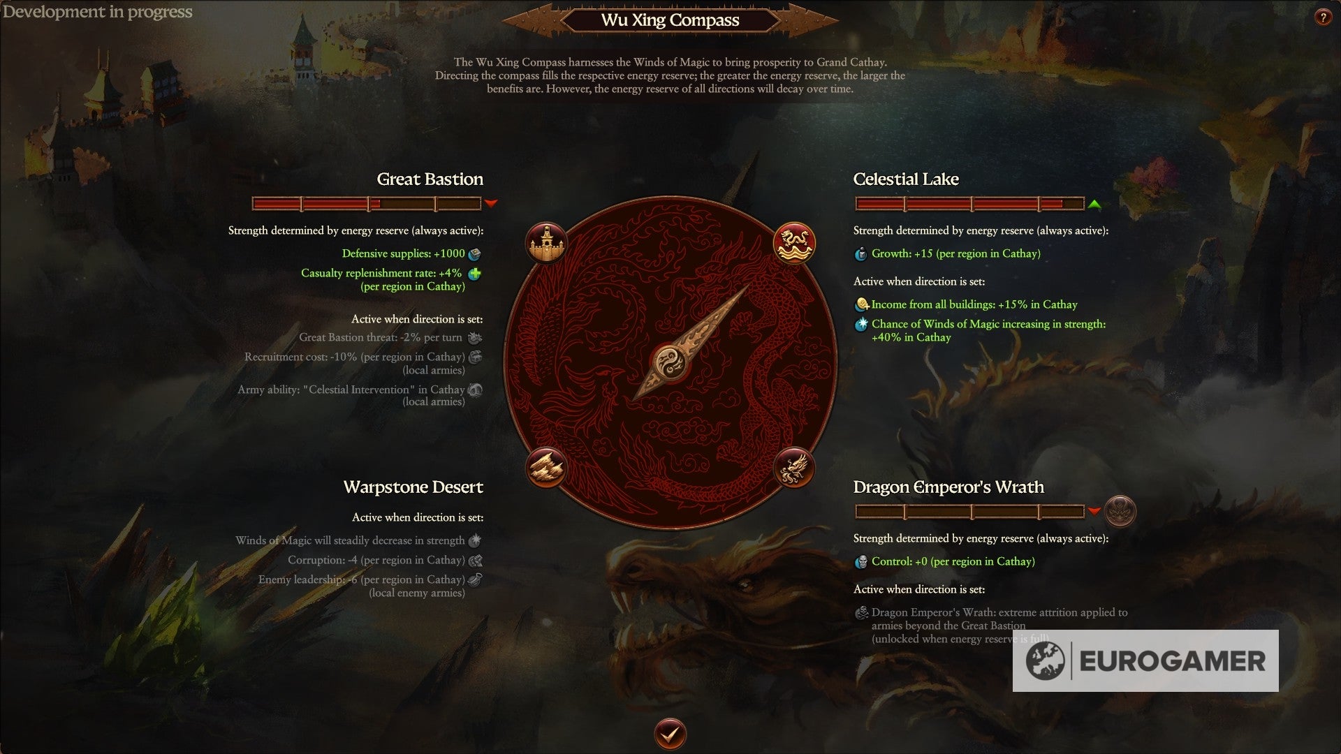 Total War Warhammer 3 s campaign is glorious chaos - 41