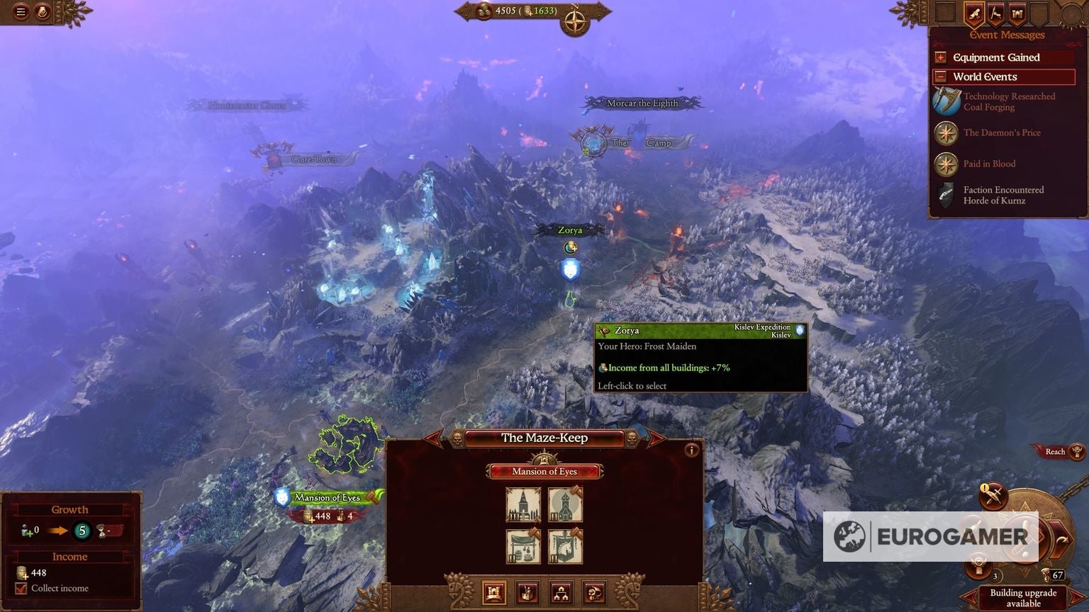 Total War  Warhammer 3 review   a thrilling  exhausting mosh pit of strategy - 21