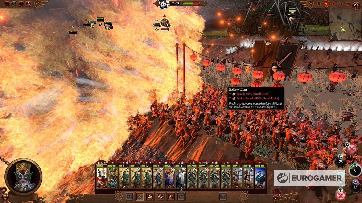 Total War  Warhammer 3 review   a thrilling  exhausting mosh pit of strategy - 6