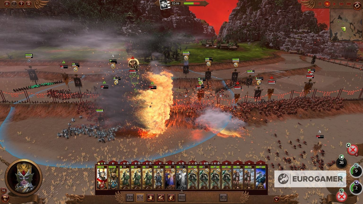 Total War  Warhammer 3 review   a thrilling  exhausting mosh pit of strategy - 41