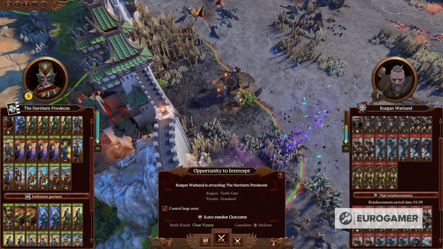 Total War  Warhammer 3 review   a thrilling  exhausting mosh pit of strategy - 19