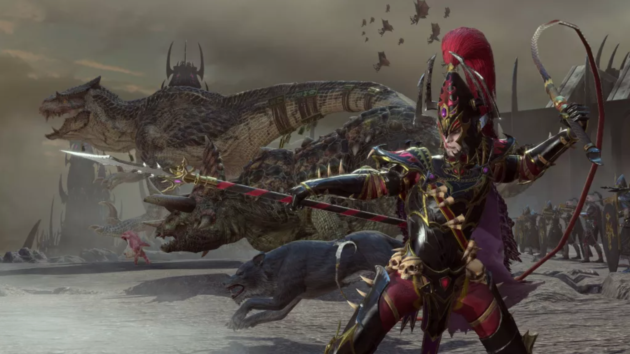 Total War Warhammer 2 s next free DLC drops later this week - 7