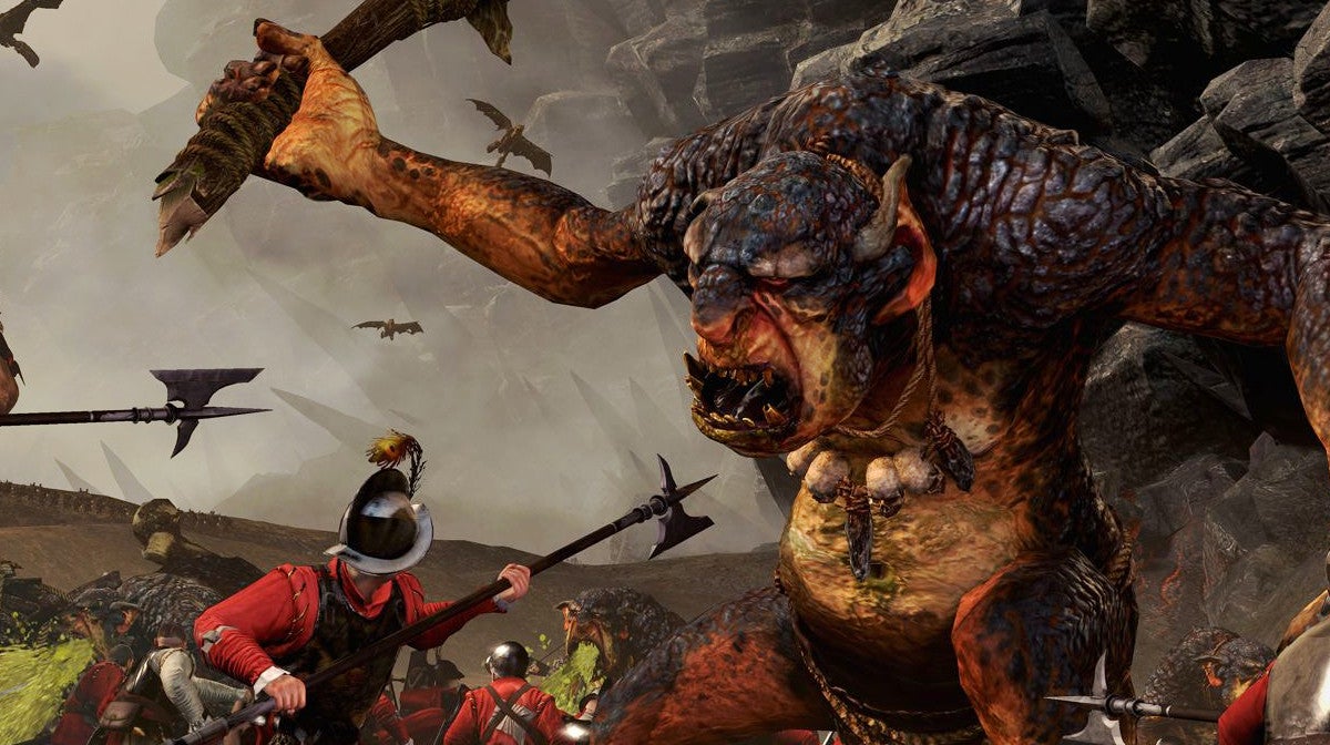 Obrazki dla Total War: Warhammer za darmo od 31 marca - w Epic Games Store