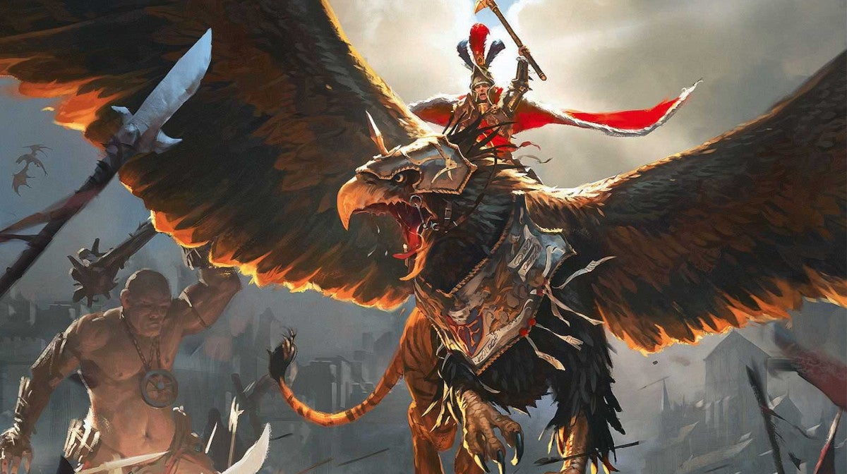Obrazki dla Total War: Warhammer za darmo w Epic Games Store