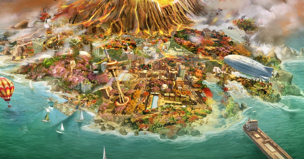 Image for Here's almost every Tropico game for less than £10
