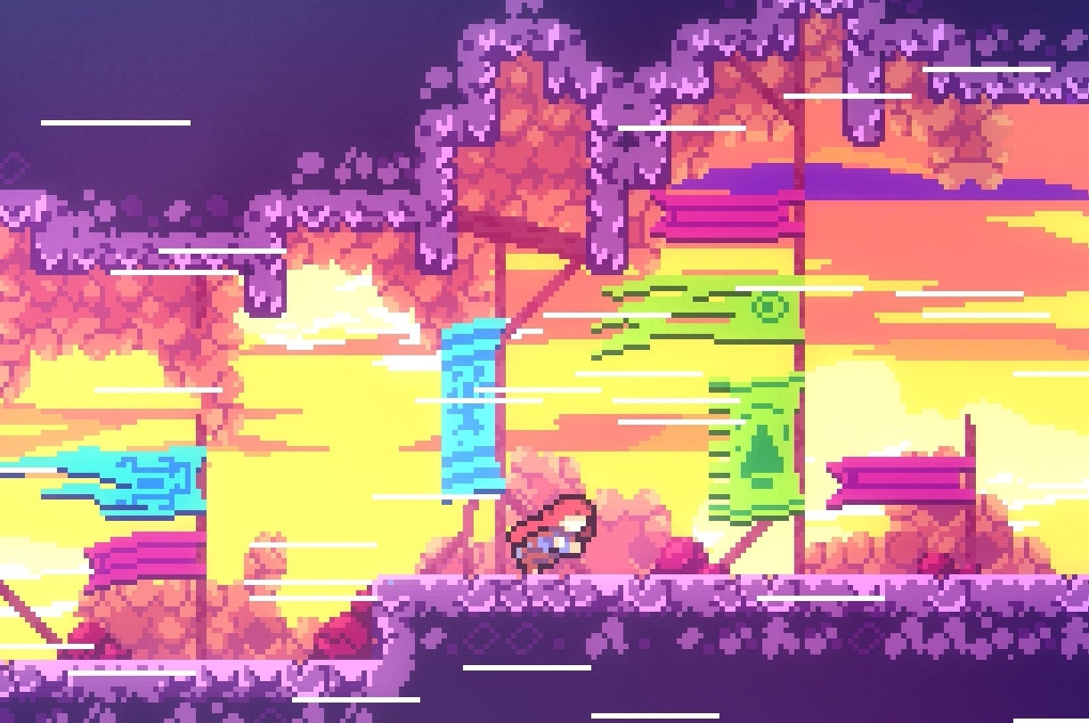 Image for TowerFall follow-up Celeste launches on PC and consoles later this month