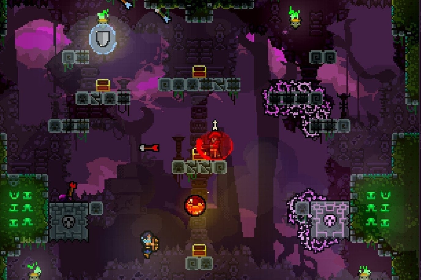Image for TowerFall: Dark World expansion launches tomorrow