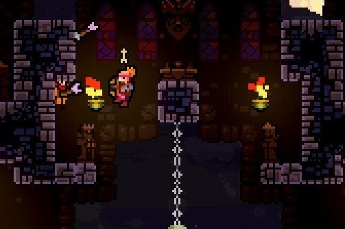 Image for Towerfall sold best on PS4 and grossed $500K overall