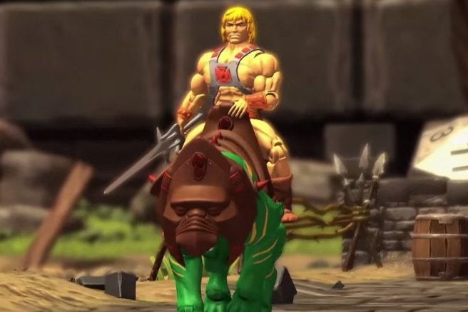 Image for Toy Soldiers: War Chest will have He-Man and G.I. Joe DLC