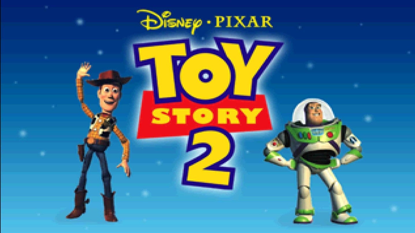 PlayStation Plus' top PS1 game of 2022 was Toy Story 2, and I wanted to  find out what all the Buzz was about 