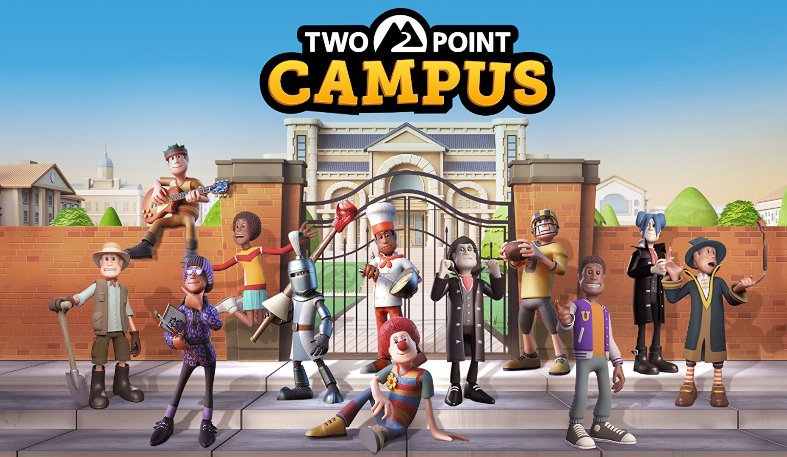 Immagine di Two Point Campus è stato rinviato, ecco la nuova data di uscita