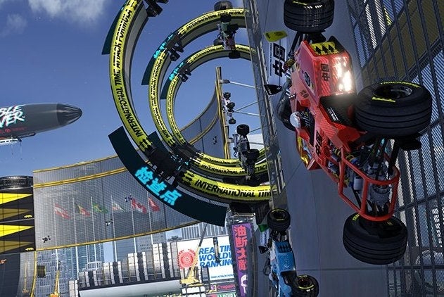 Imagen para Trackmania Turbo se va a 2016
